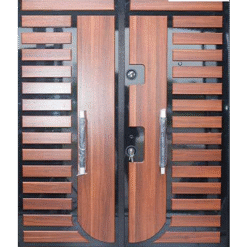 high security door
