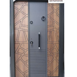 high security door