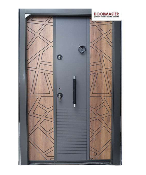 high security door