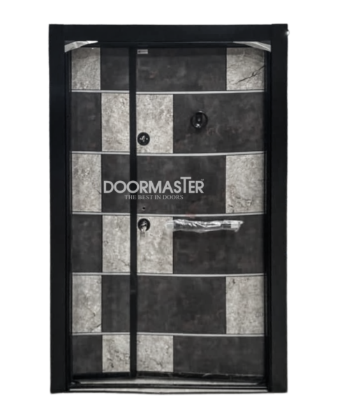 high security door