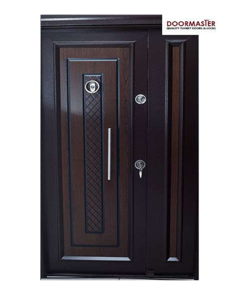 high security door