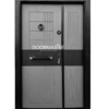 high security door