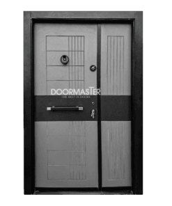high security door