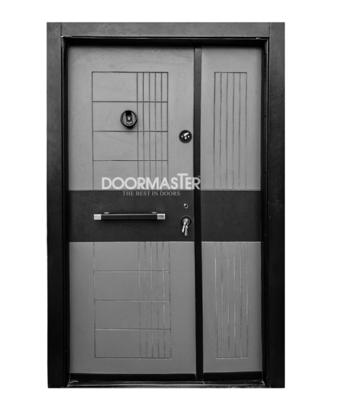 high security door