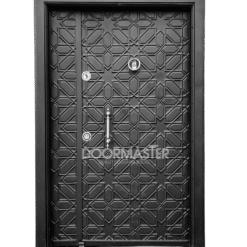 high security door