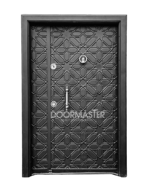 high security door