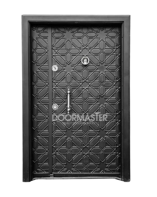 high security door