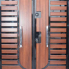 high security door