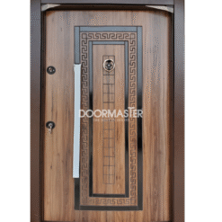 high security door