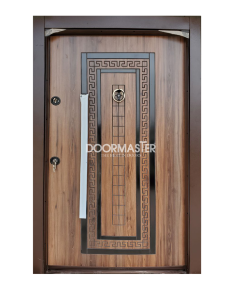 high security door