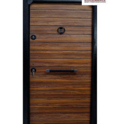 high security door