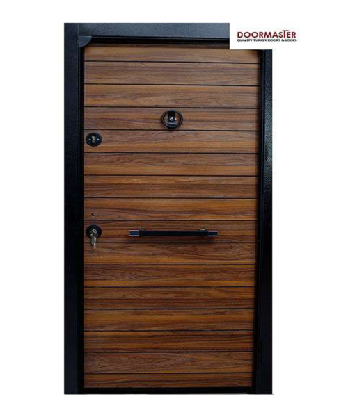 high security door