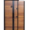 high security door