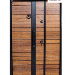 high security door