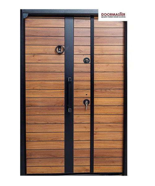 high security door