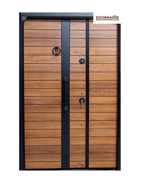 high security door