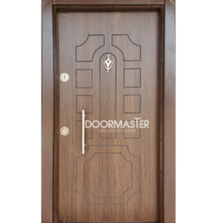 high security door