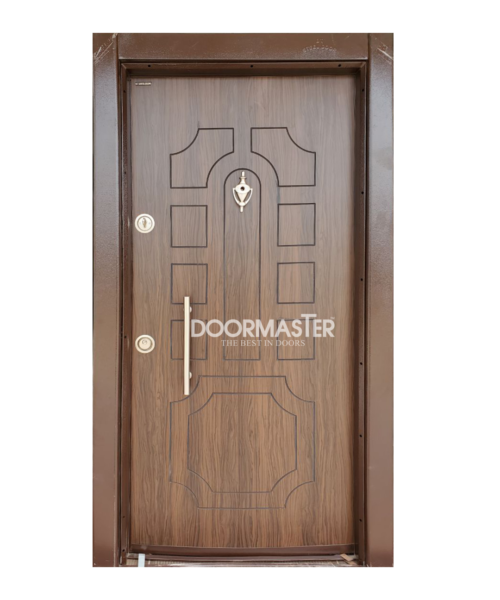 high security door