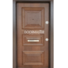 high security door