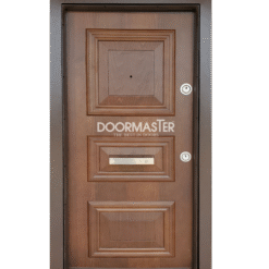 high security door