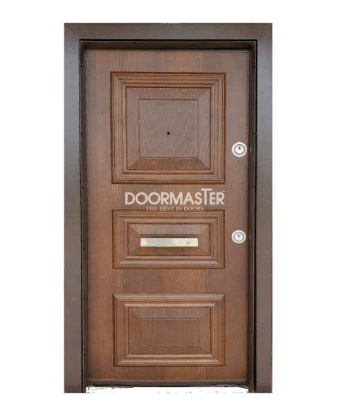 high security door
