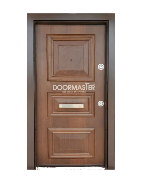 high security door