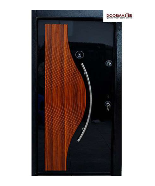 high security door