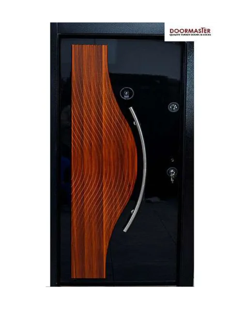 high security door