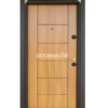 high security door