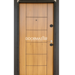 high security door