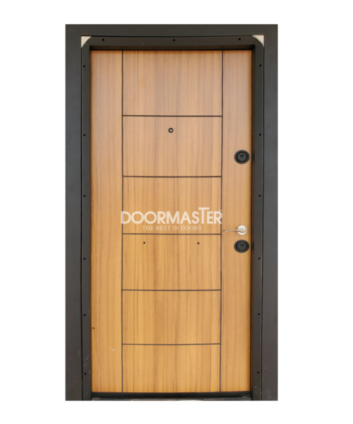 high security door