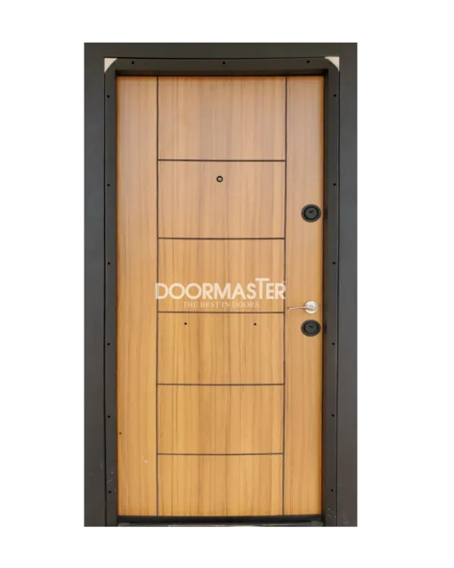high security door