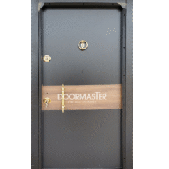 high security door