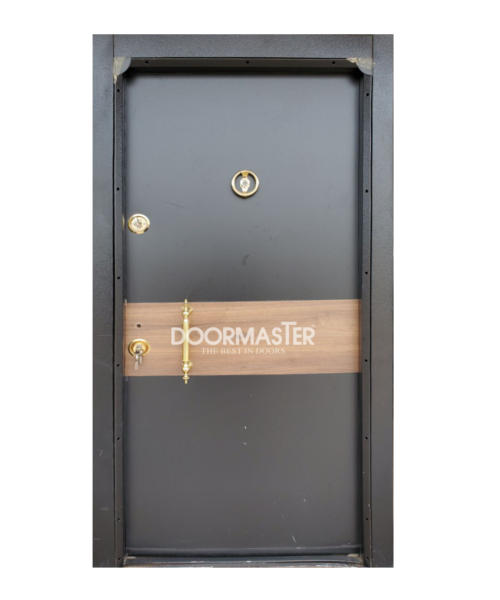 high security door