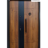 high security door