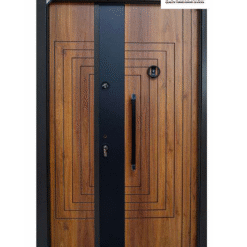 high security door