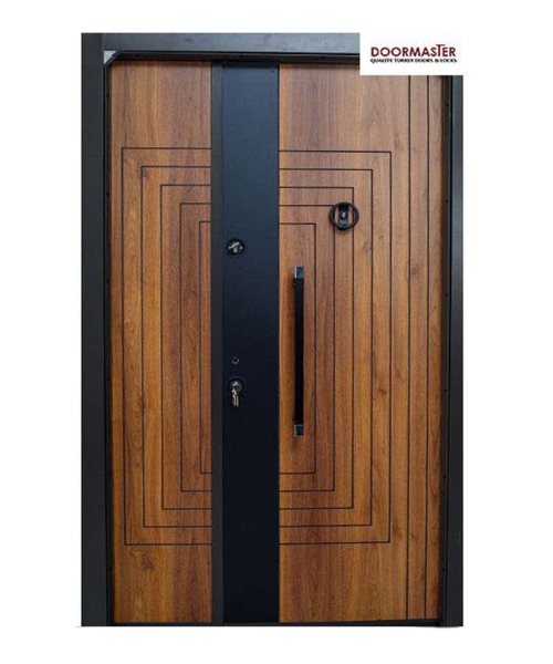 high security door