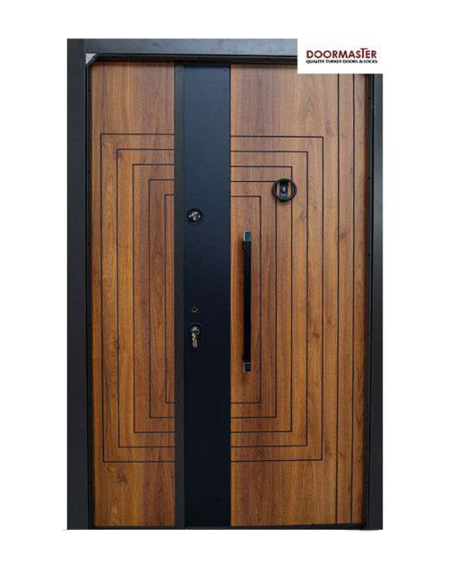 high security door
