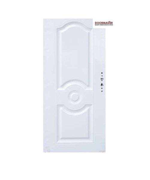 wood door