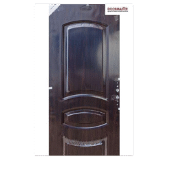 wood door