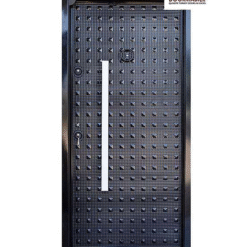 high security door
