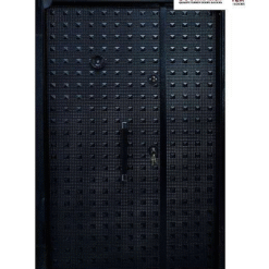 high security door