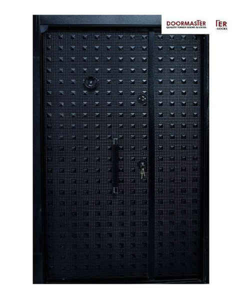 high security door
