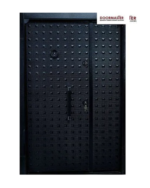 high security door