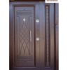 high security door