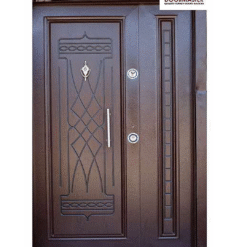 high security door