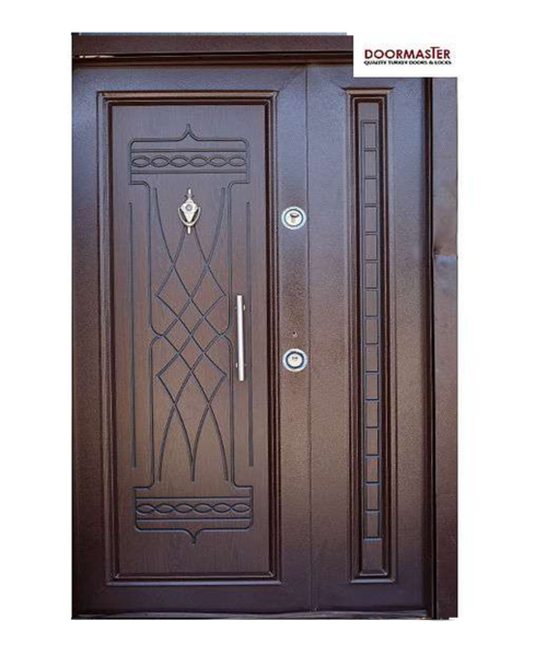 high security door
