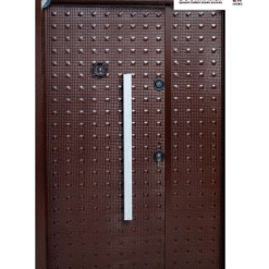 high security door