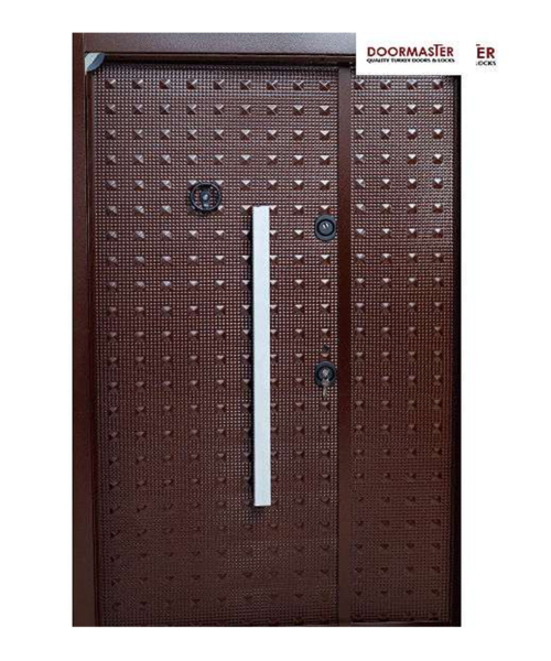 high security door