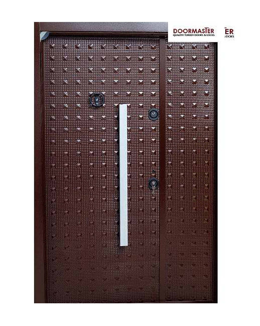 high security door